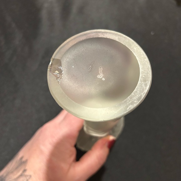 EAPG 1876 Centennial Exposition Philadelphia Art Glass Hand Vase Antique - Picture 3 of 9